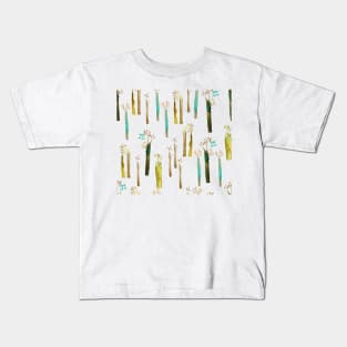 Sweet little trees Kids T-Shirt